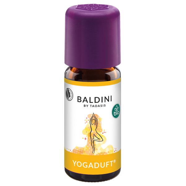 Baldini - Bio-Duftkomposition Yogaduft® 10ml