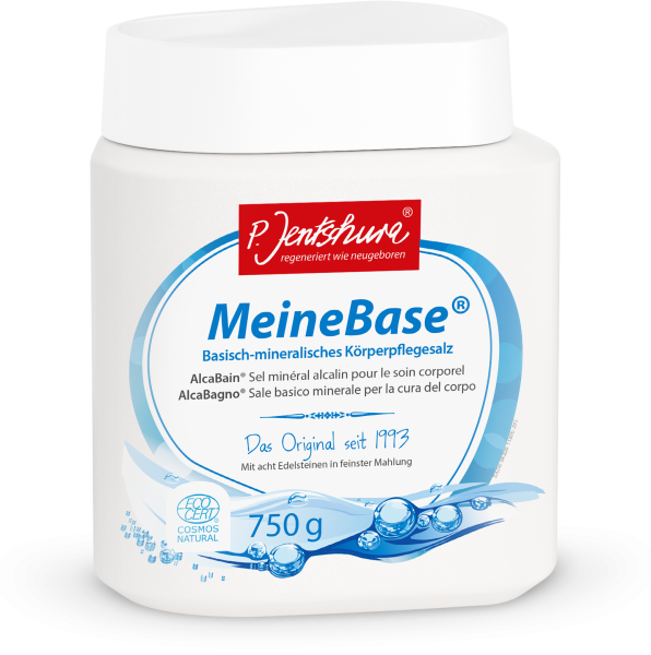 P. Jentschura - MeineBase® 750g