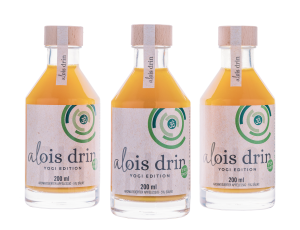alois drin - YOGI Edition 3er Paket (3x200ml), Charge ADY-D-VT